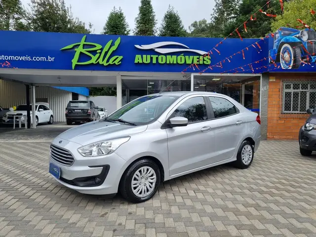 Carro Ford Ka 2019 1.0 SE (Flex)