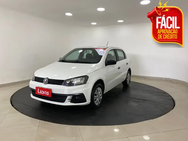 Volkswagen Gol 1.6 MSI Trendline (Flex)