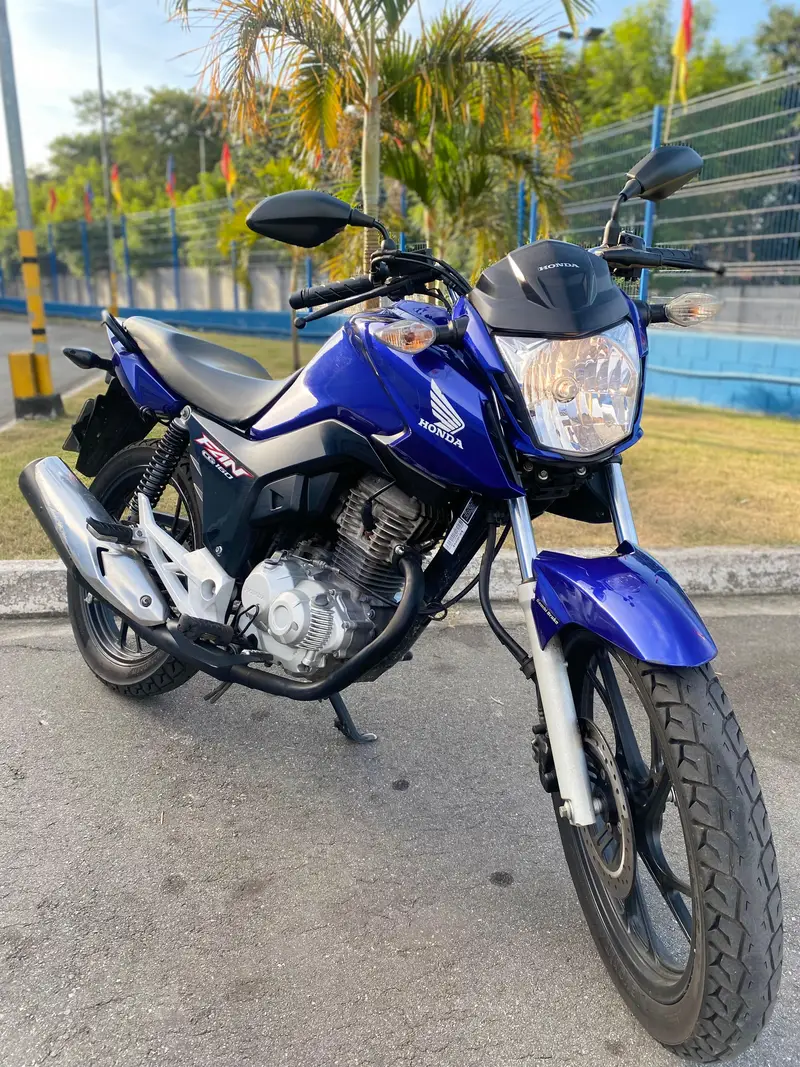 Honda CG 160 Fan