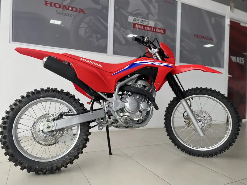Honda CRF 250F 250F