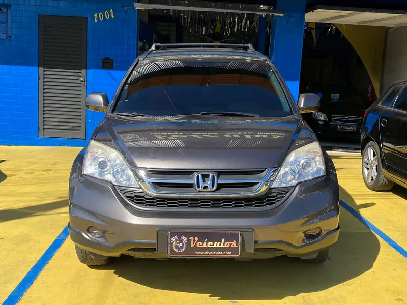 Honda CR-V LX 2.0 16V
