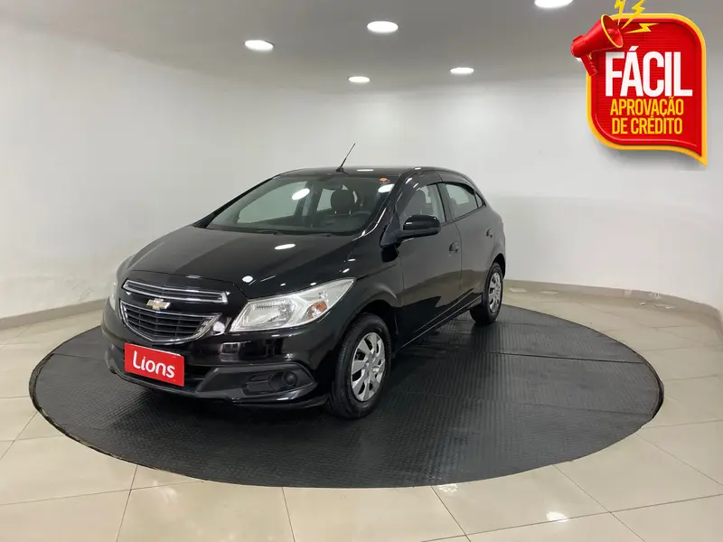 Chevrolet Onix 1.0 LT SPE/4