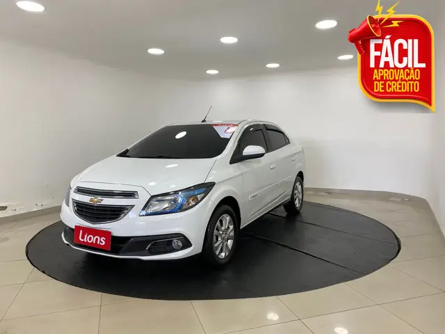 Carro Chevrolet Prisma 2015 1.4 LTZ SPE/4