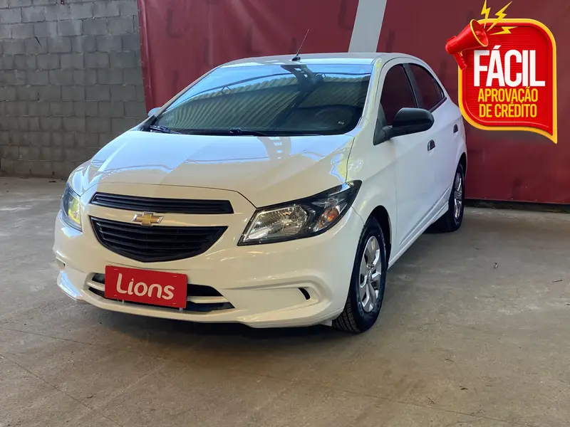 Chevrolet Onix 1.0 Joy SPE/4