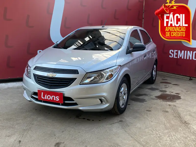 Chevrolet Onix 1.0 Joy SPE/4