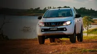 Mitsubishi L200 2000