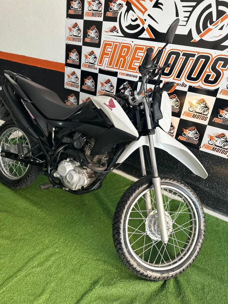 Honda NXR 160 Bros