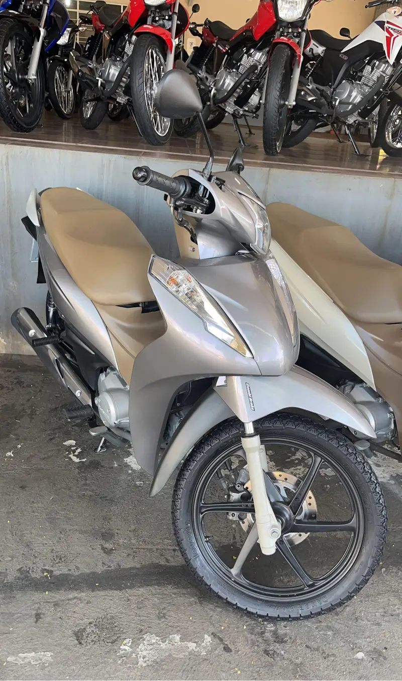 Honda Biz 125i Flex