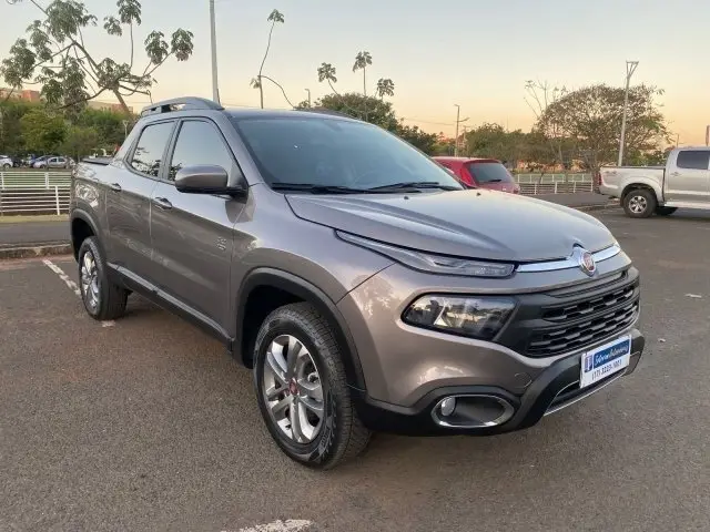 Carro Fiat Toro 2021 2.0 TDI Freedom Auto 4WD