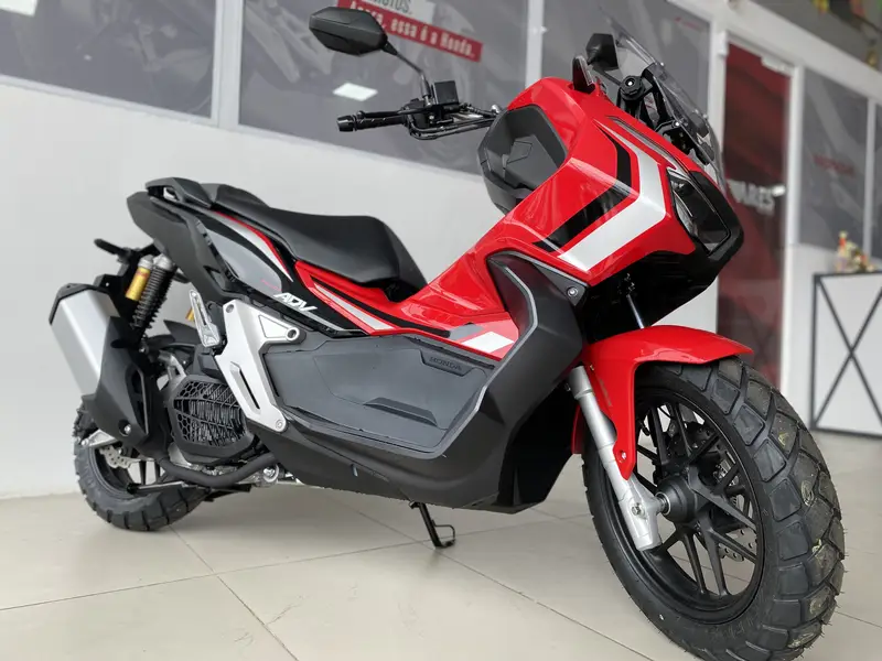 Honda ADV ABS
