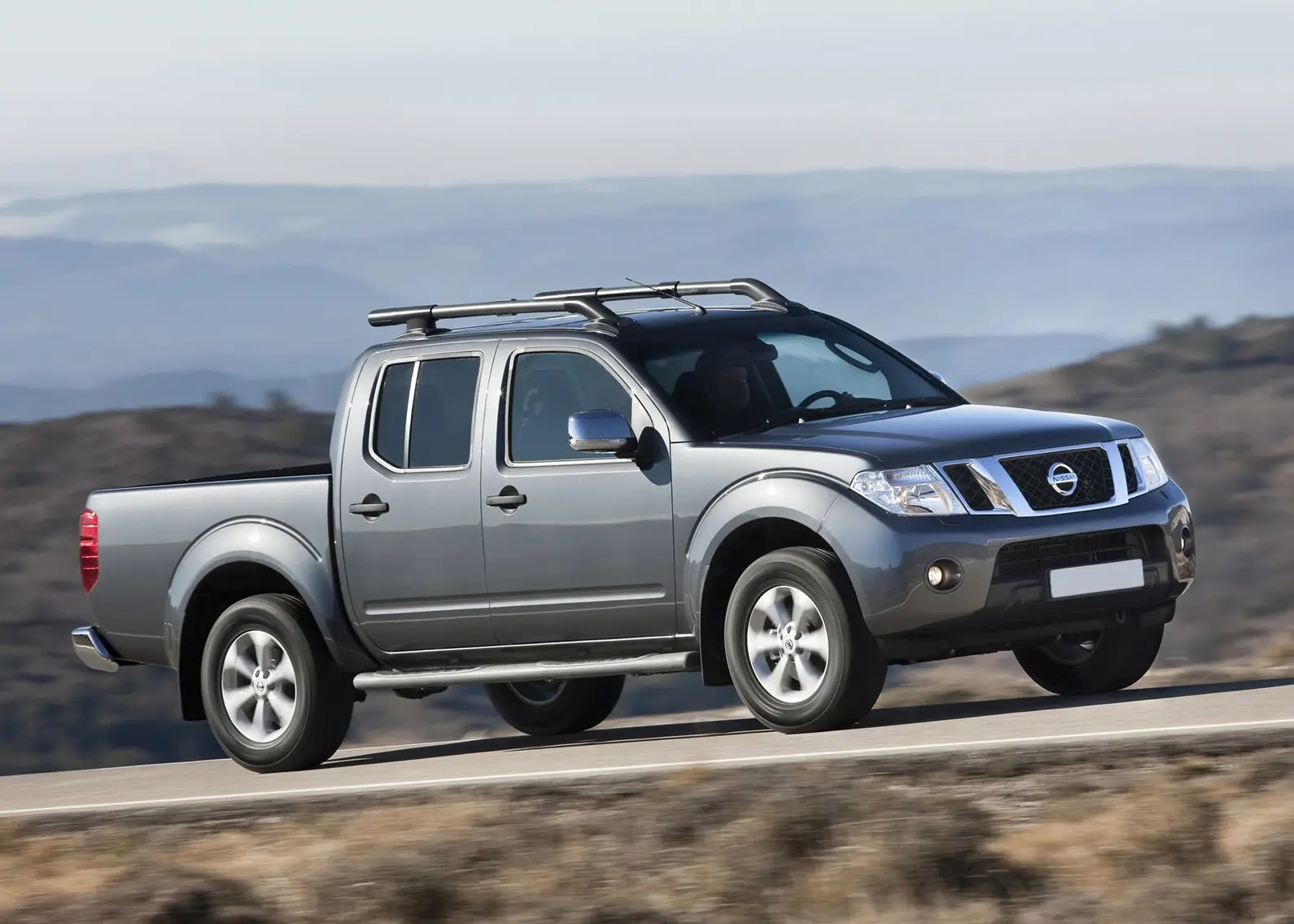 Nissan Frontier