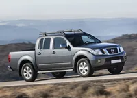 Nissan Frontier 2011