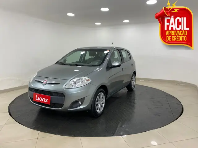 Carro Fiat Palio 2014 Essence 1.6 16V (Flex)