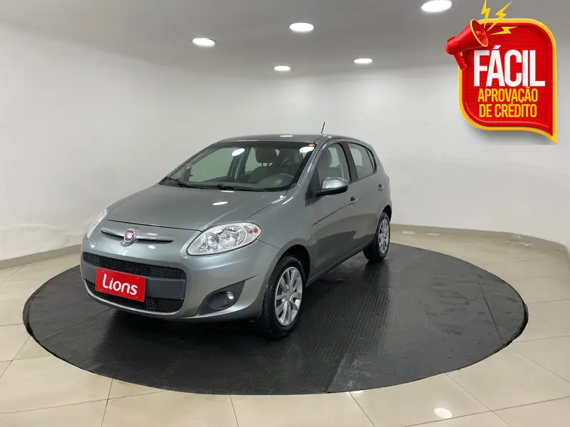 Fiat Palio Essence 1.6 16V (Flex)