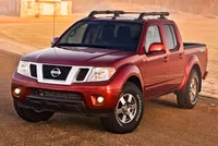 Nissan Frontier 2012