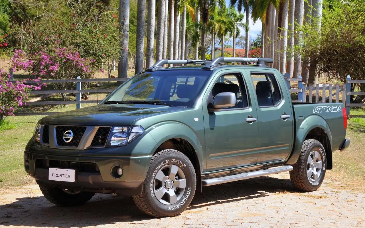 Nissan Frontier