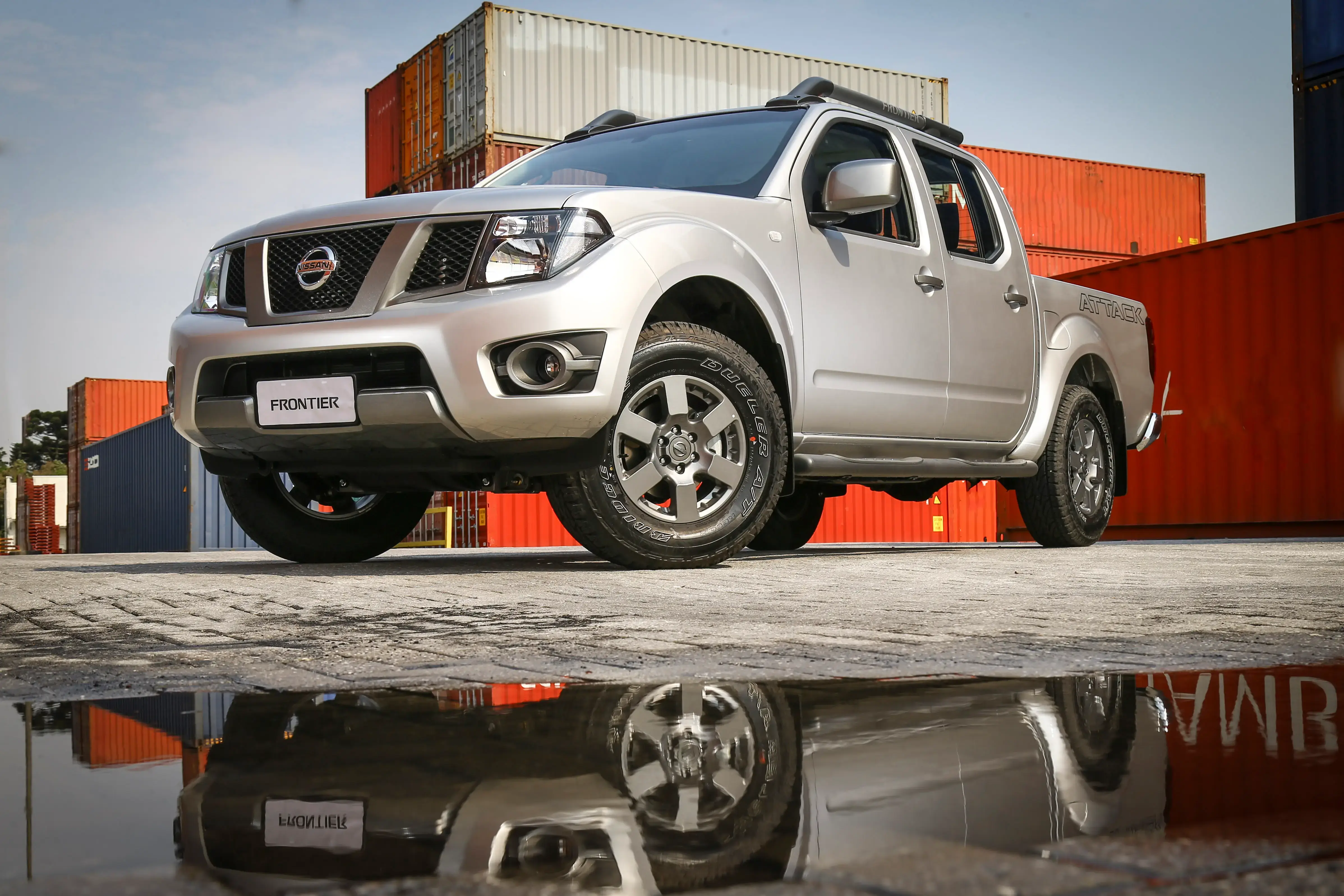 Nissan Frontier