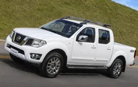 Nissan Frontier 2015