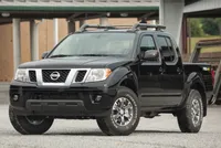 Nissan Frontier 2016