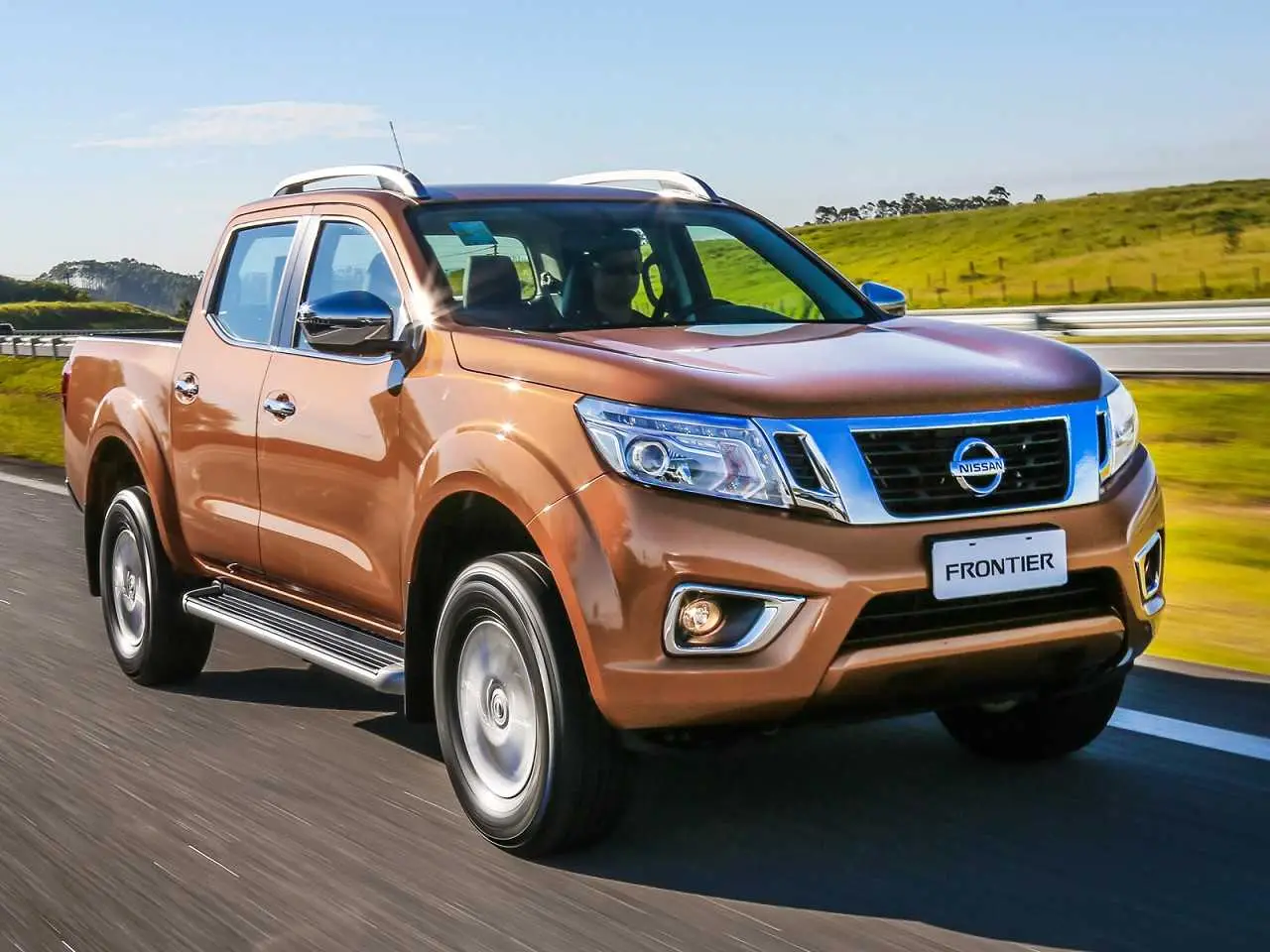 Nissan Frontier