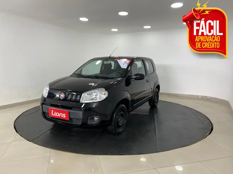 Fiat Uno Vivace 1.0 8V (Flex) 2p