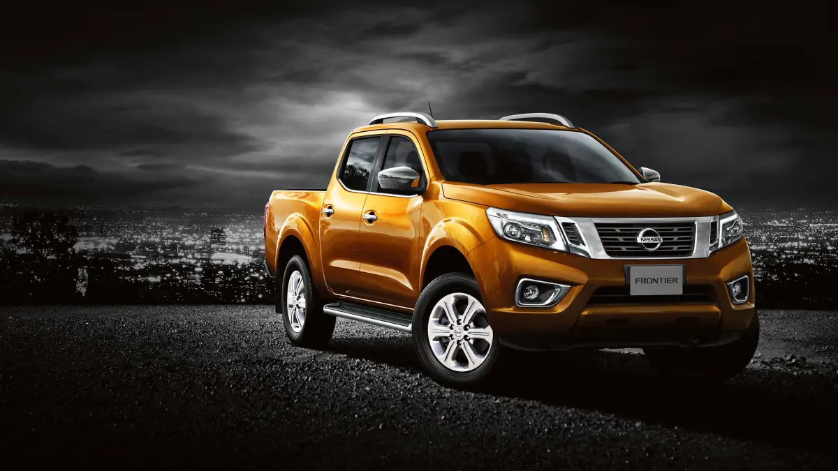 Nissan Frontier