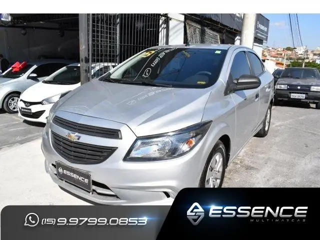Carro Chevrolet Prisma 2019 1.0 Joy SPE/4