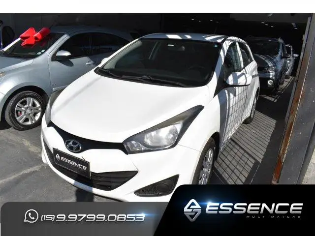 Carro Hyundai HB20 2015 1.0 Comfort (Flex)