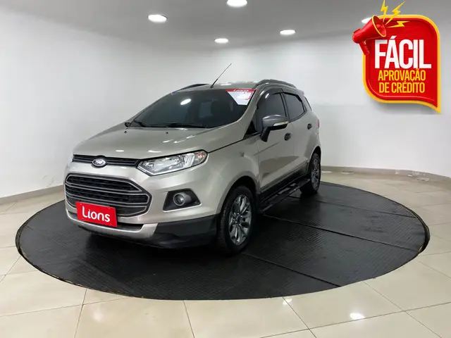 Carro Ford EcoSport 2013 Ecosport Freestyle 1.6 16V (Flex)