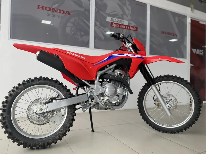 Honda CRF 250F 250F