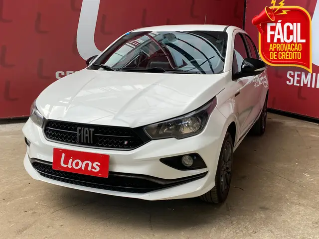 Carro Fiat Cronos 2022 Drive 1.3