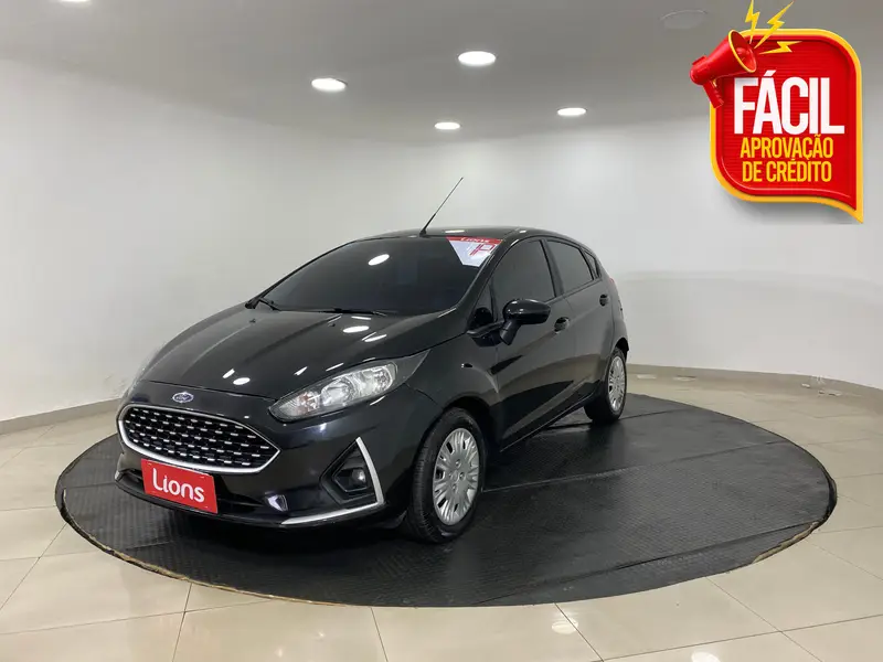 Ford New Fiesta Hatch New Fiesta SE 1.6 16V