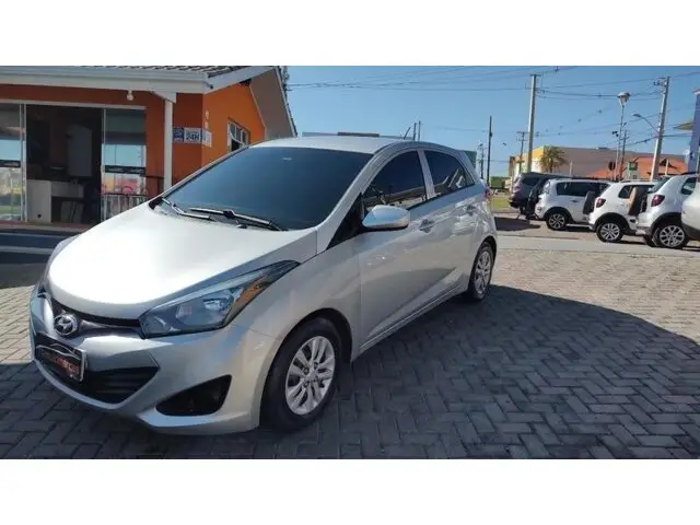 Hyundai 1.0 Comfort (Flex)
