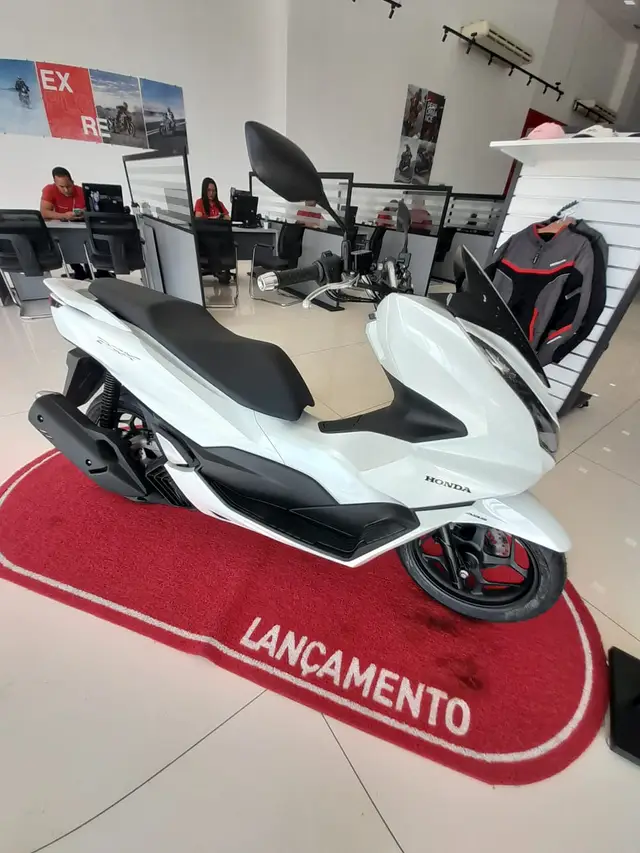 Carro Honda PCX 160 2023 ABS