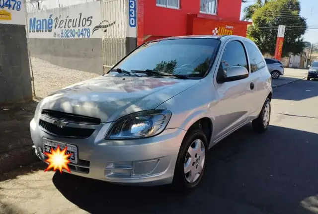 Carro Chevrolet Celta 2012 LS 1.0 (Flex) 2p