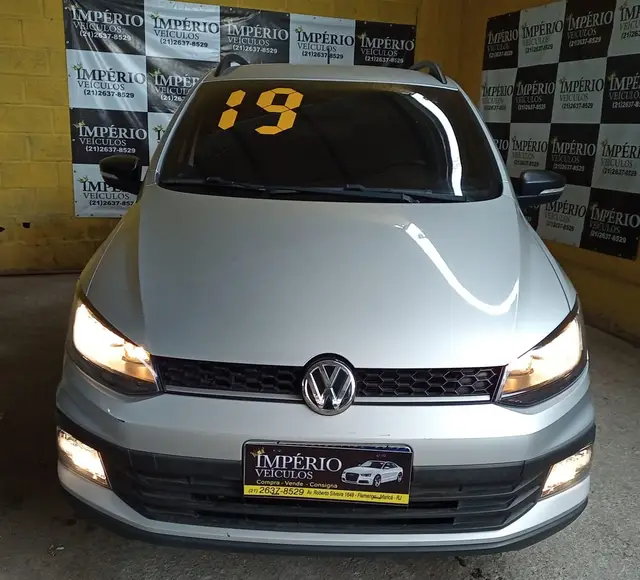 Carro Volkswagen Fox 2019 1.6 MSI Xtreme (Flex)