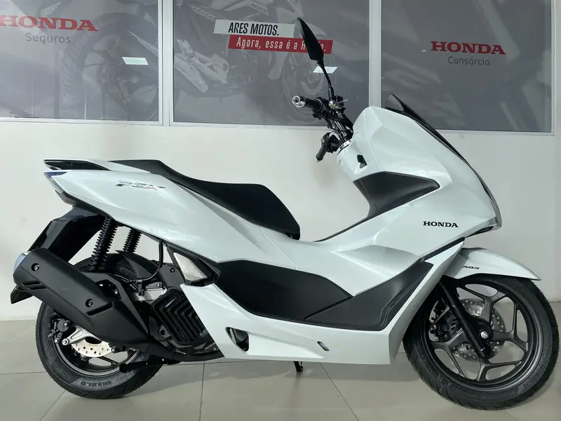 Honda PCX 160 CBS