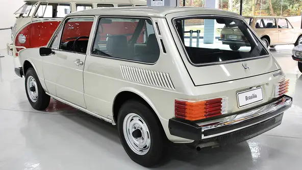 Primeiro hatch da marca teve 1 milhão de unidades fabricadas e é colocado por muitos como um dos modelos mais bonitos já produzidos pela VW