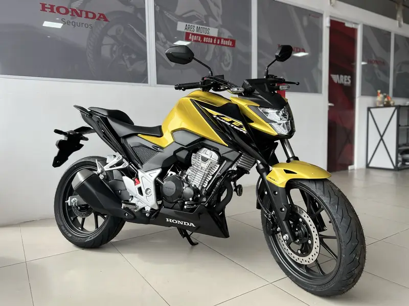 Honda CB 300F Twister (ABS)