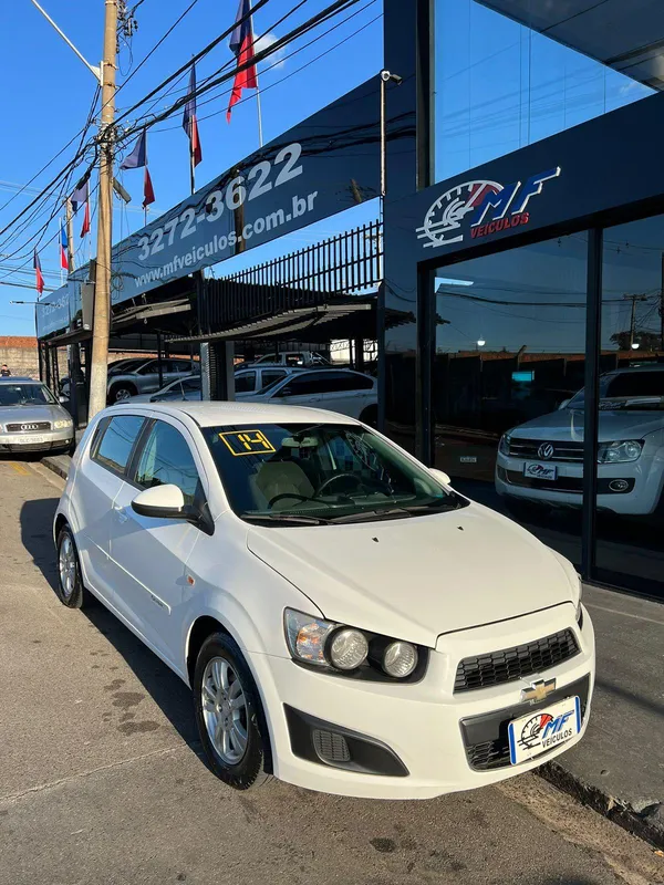 CHEVROLET SONIC 2014 Usados e Novos em Belo Horizonte e região, MG