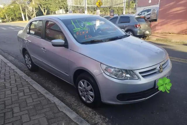 Carro Volkswagen Voyage 2010 1.0 Total Flex