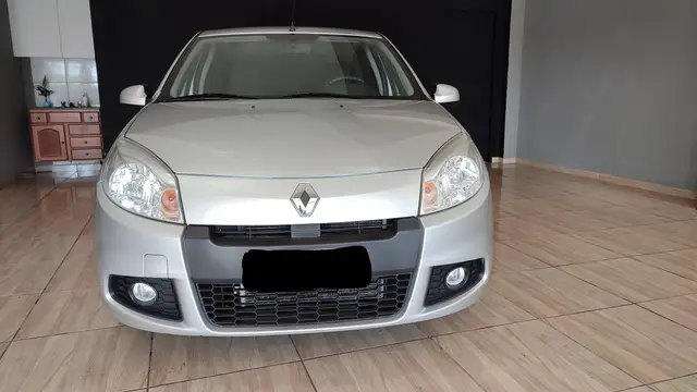 Carro Renault Sandero 2013 Expression 1.6 8V (flex)
