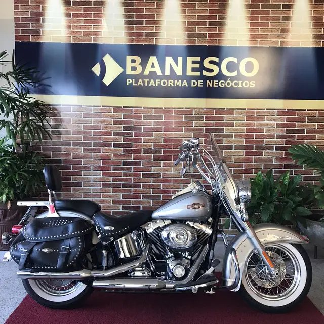 Carro Harley-Davidson Softail 2007 Heritage Classic
