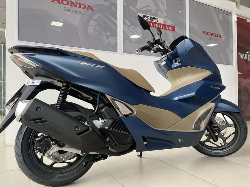 Honda PCX 160 DLX ABS