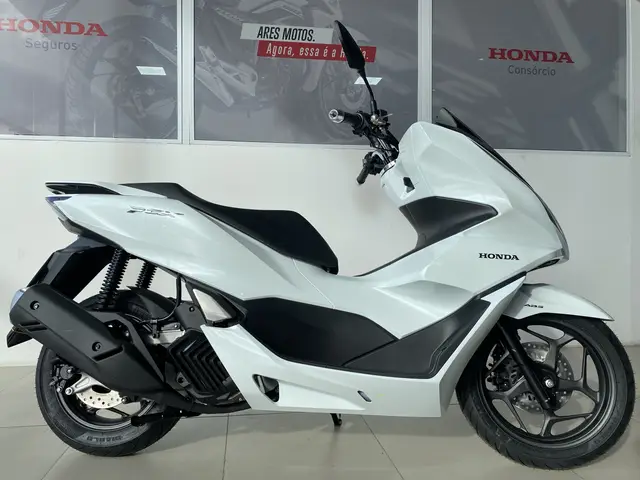 Carro Honda PCX 160 2025 CBS