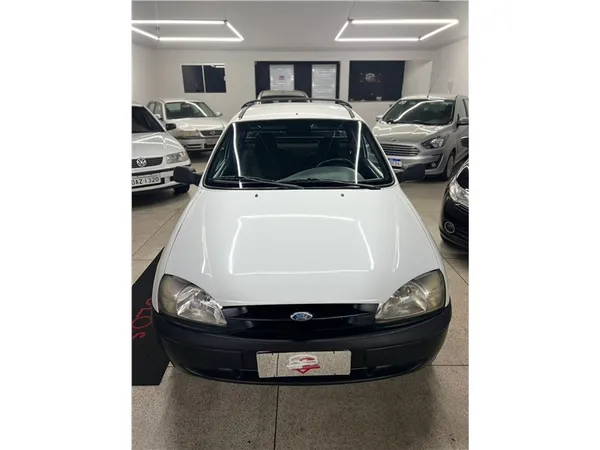  Ford Courier en Canoas