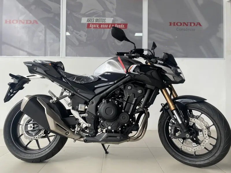 Honda CB 500F (ABS)