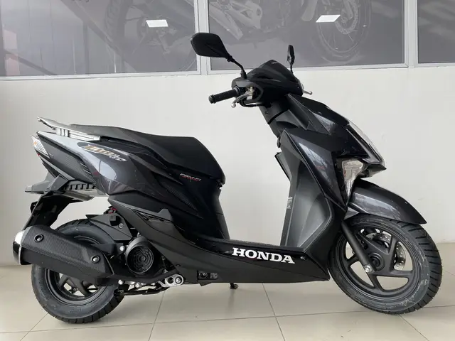 Moto Honda Elite 125 2025 CBS