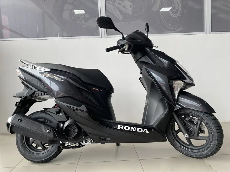 Honda Elite 125 CBS