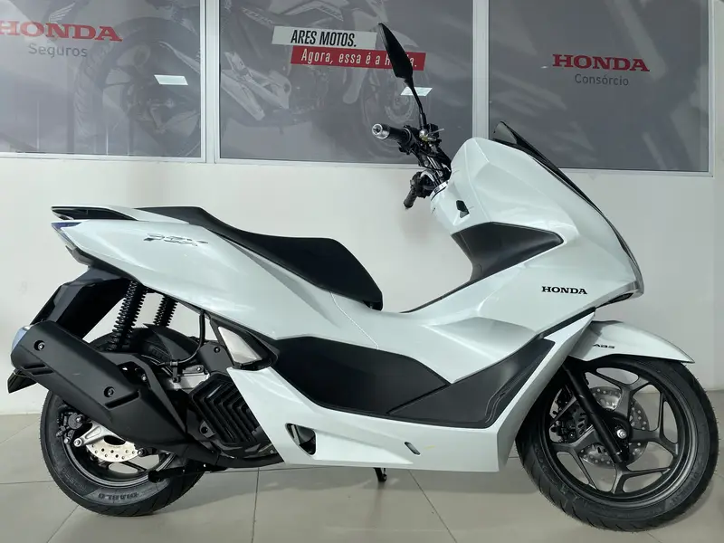 Honda PCX 160 CBS
